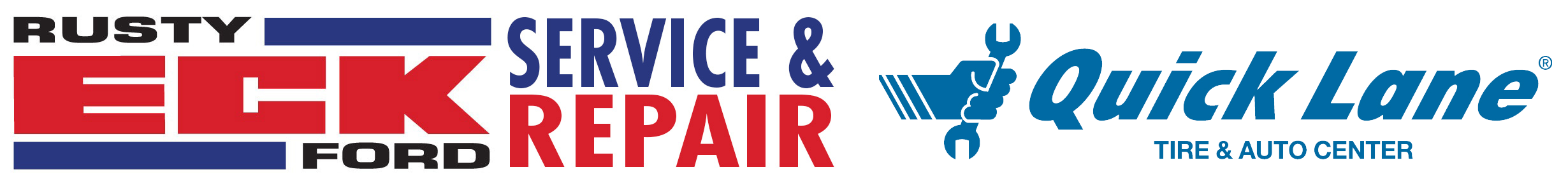 Rusty Eck Ford Tires